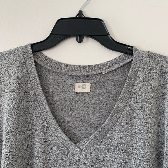 V-neck lightweight sweater pacsun - Picture 5 of 6